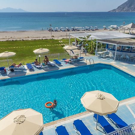 Kordistos Hotel Кефалос Екстериор снимка