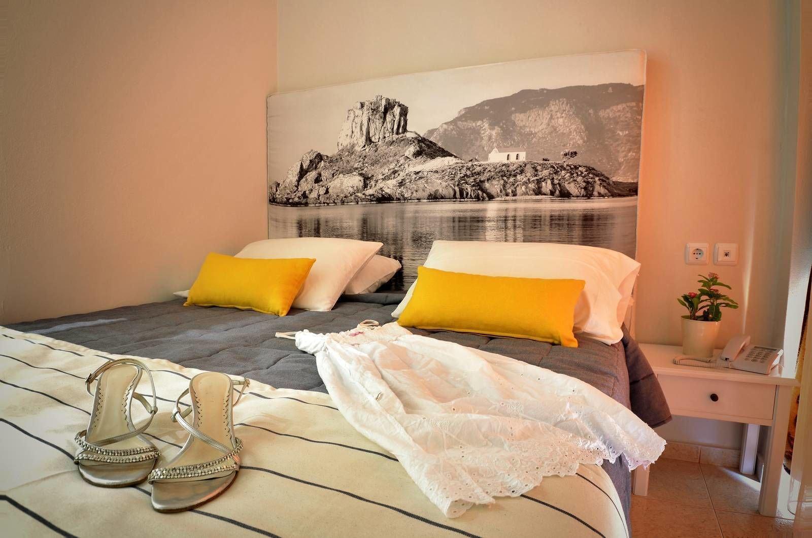 Kordistos Hotel Кефалос Екстериор снимка