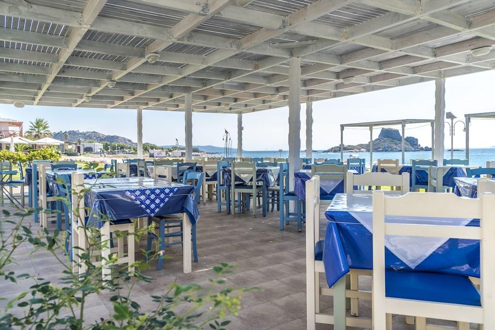 Kordistos Hotel Кефалос Екстериор снимка