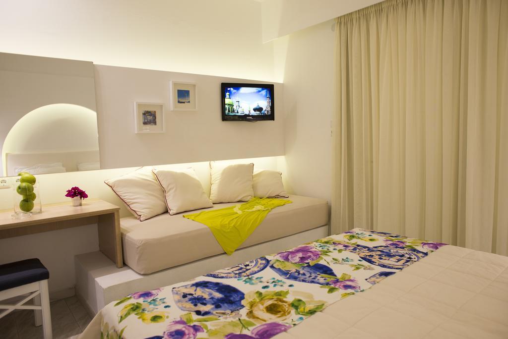 Kordistos Hotel Кефалос Екстериор снимка