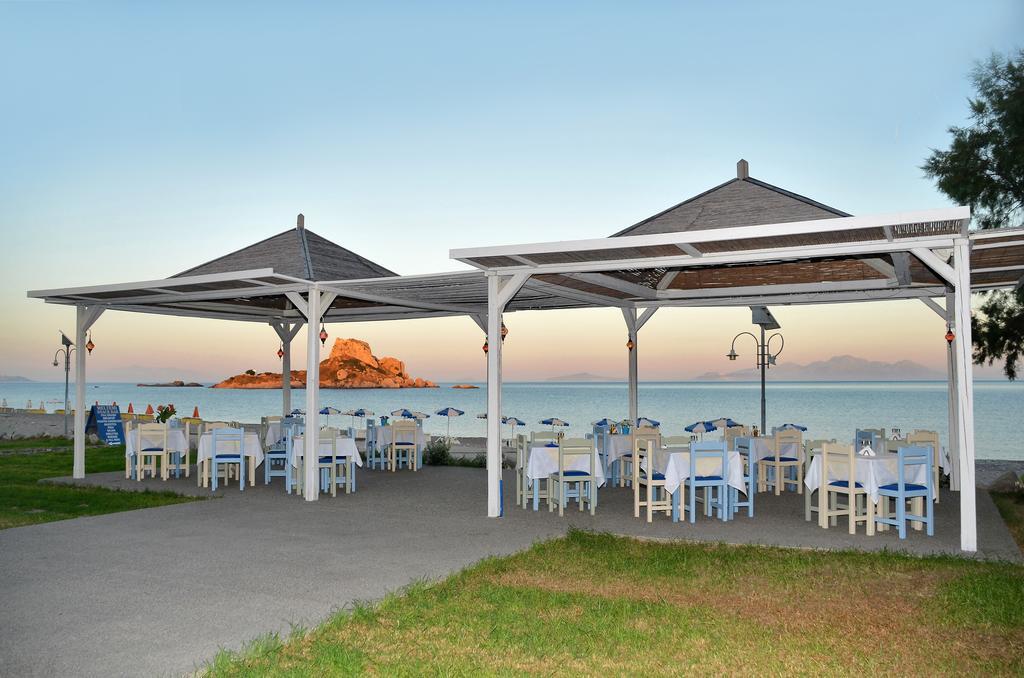 Kordistos Hotel Кефалос Екстериор снимка