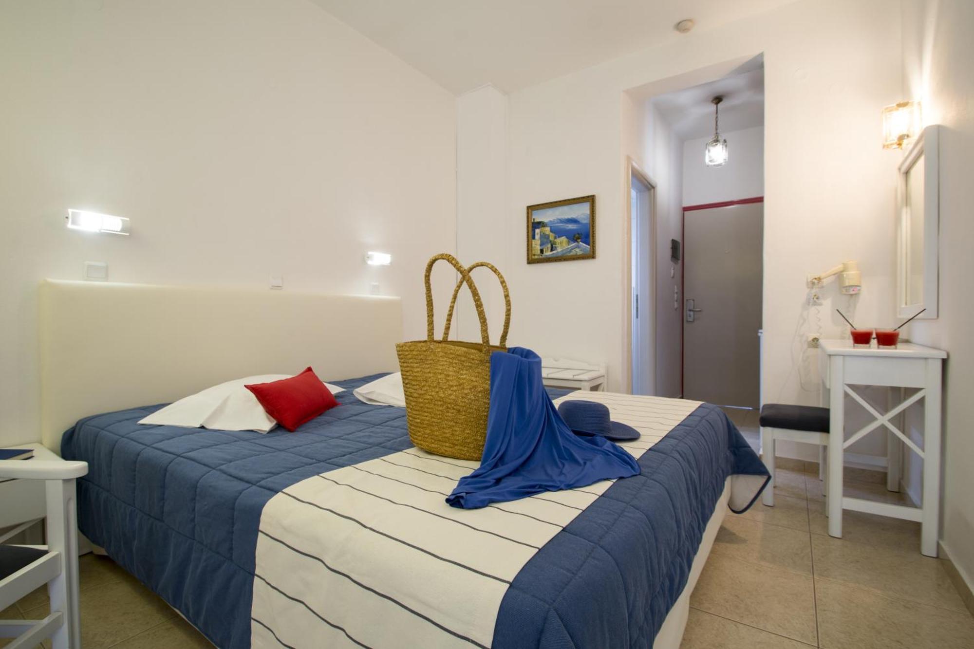Kordistos Hotel Кефалос Стая снимка