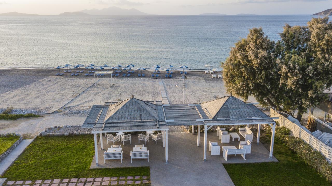 Kordistos Hotel Кефалос Екстериор снимка